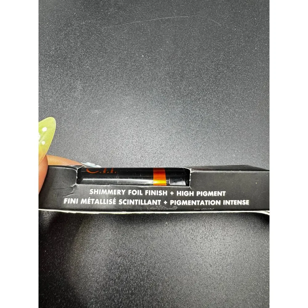 e.l.f. glitz shadow stick shade hot glam